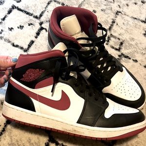 Men’s size 10 Jordan’s